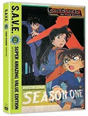 【中古】 Case Closed: Season 1-S.a.V.E.