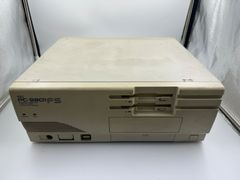 レトロPC☆ジャンク☆pc-9801uv11 - メルカリ