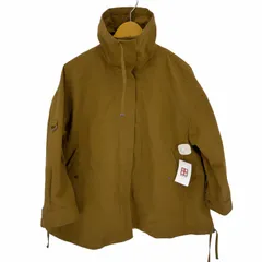 ナノユニバース nano universe マウンテンパーカー レディース JPN：36 