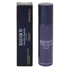 香水　BADBOY バッドボーイメンズ キャロライナ ヘレラ 並行輸入品 CAROLINA HERRERA バッドボーイ