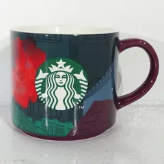 【三重店】STARBUCKS スターバックス スタバ コーヒーグレーズ マグカップ カフェベロナ 355ml 【426-B999】