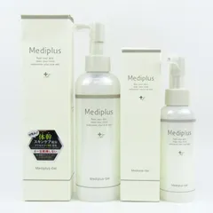 メディプラスゲル180g 2点セット 新品未開封 Mediplus 【公式 メディプラスゲル180g 2点セット 新品未開封 Mediplus 【公式