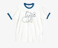 KAPITAL　キャピタル　Tシャツ リトルベアーハーモニー　白　日本製 2025年最新】KAPITAL tシャツ リンガーの人気アイテム - メルカリ