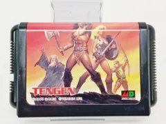 セガメガドライブガントレット人気ソフト動作確認済希少SEGA