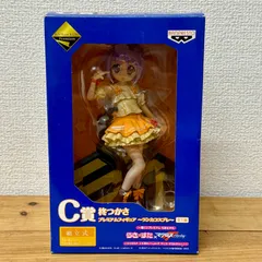 柊つかさ ランカコスプレVer. C賞 プレミアムフィギュア 一番くじプレミアム らき☆すた マクロスFコラボ