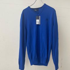 【FRED PEERY】新品Vニット新品