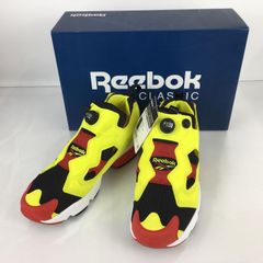 Reebok Instapump Fury OG "Citron" (2018/2019/2022) リーボック インスタポンプフューリー OG "シトロン" /m 250301 01788hi◇149