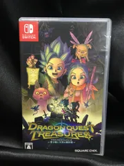 ★ドラゴンクエストトレジャーズ 蒼き瞳と大空の羅針盤