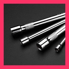 【スタッフおすすめ！】ソケットレンチ ラチェットレンチ 工具セット 差込角6.3*(1/4インチ) 46点 スパナ 自動車修理ツール ソケットレンチセット 車整備 点検 自転車修理 DIY用 便利 (46点セット)