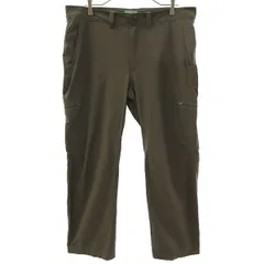 ボトムスス単品 L.L.bean エルエルビーン カーキ カーゴパンツ