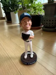 【新品未使用】ロサンゼルス・ドジャース クレイトン・カーショウ ボブルヘッド クレイトン・カーショウ ボブルヘッド ロサンゼルスドジャース
