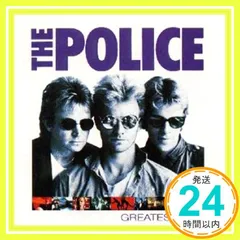 グレイテスト・ヒッツ [CD] ポリス_02