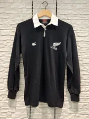 2025年最新】ラガーシャツ オールブラックスの人気アイテム