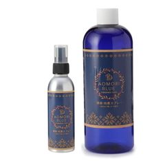【2点セット】あおもり藍 消臭 スプレー150ml＋詰め替え500mlのサムネイル