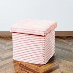 つみきソファ ペールピンク×エクセルベージュ タンスのゲン - メルカリ