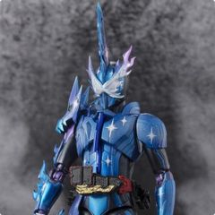 【中古】S.H.Figuarts 仮面ライダークロスセイバー