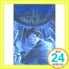 Harry Potter (Book 5) US版: Harry Potter and the Order of the Phoenix Rowling， J. K.; Grandpr?， Mary_02