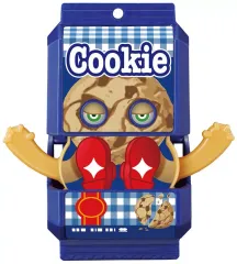 【中古】食玩 おもちゃ 5.クッキッキーゴチゾウ 「仮面ライダーガヴ SGライダーゴチゾウ03」