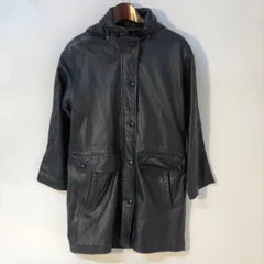 【美品】PENNY JULE ペニージュール リアルレザー ラムレザーコート 美品】PENNY JULE ペニージュール リアルレザー ラムレザー