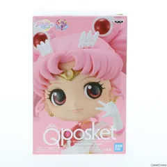 スーパーセーラーちびムーン B(衣装濃) 劇場版「美少女戦士セーラームーンEternal」 Q posket Special-Moon Kaleido Scope- フィギュア プライズ(2521375) バンプレスト