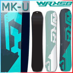 24-25 WRX SB / ダブルアールエックス MK-U マークユー メンズ レディース スノーボード ラントリ グラトリ カービング 板 2025 