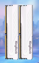 金百達 銀爵 16GB*2 DDR4 2666 デスクトップメモリ