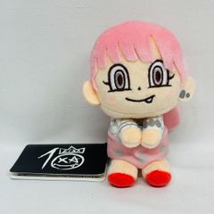SEGA LiSA ＆ you モアプラスキーチェーン マスコット ぬいぐるみ グッズ