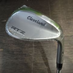 Cleveland RTZウェッジTOUR RACK ノーメッキ 56度 極美品 - メルカリ