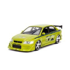 ERTL 1/18 三菱 ランサーエボリューション Ⅶ ワイルドスピードx2