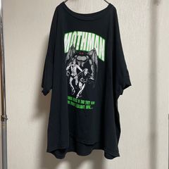 MOTHMAN T-shirt/90’s/JERZEES/double sided print/3L/両面プリント