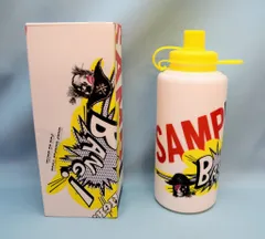 SMAP 05年 SMAPとイク?SMAP SAMPLE TOUR FOR 62DAYS ドリンクボトル