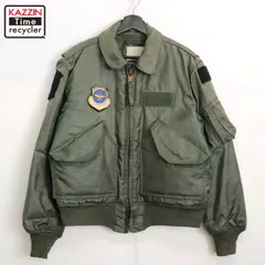 ゴン太様　80s cwu-45p フライトジャケット エアフォース　ミリタリー ゴン太様 80s cwu-45p フライトジャケット エアフォース
