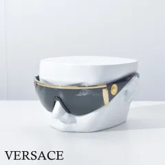 2025年最新】VERSACE サングラス メンズの人気アイテム - メルカリ