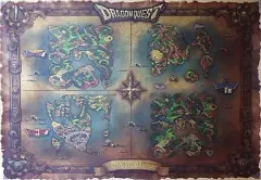 2025年最新】ドラゴンクエスト 世界地図の人気アイテム - メルカリ