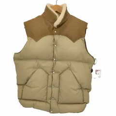 ロッキーマウンテンフェザーベッド Rocky Mountain FeatherBed CHRISTY VEST メンズ  44のサムネイル