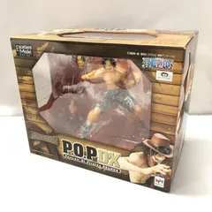 【中古】メガハウス ポートガス・D・エース ワンピース エクセレントモデル Portrait.Of.Pirates NEO-DX P.O.P [15]