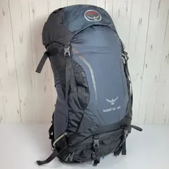Osprey - [中古]オスプレイ　ケストレル38 バックパック Osprey - OSPREY KESTREL38 オスプレイ ケストレル38/バック