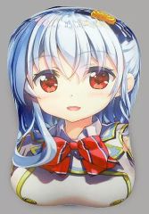 閃乱カグラ 等身大マシュモクッション 雪泉 - メルカリ