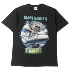 2024年最新】ロックTシャツ IRON MAIDEN（アイアン・メイデン） Can I