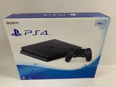 25.PLAY STATION4 CUH-2000A B01 Jet Black