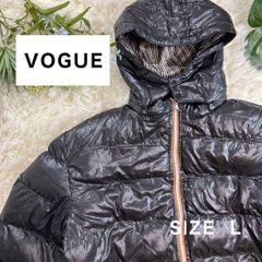 VOGUE ヴォーグ 中綿ジャンバー サイズLL ブラック
