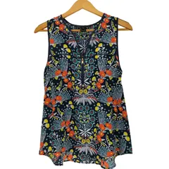 マークバイマークジェイコブス Marc by Marc Jacobs シルク100 ノースリーブブラウス レディース import：XS のサムネイル