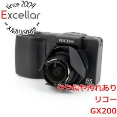 2026年最新】ricoh gx200の人気アイテム - メルカリ