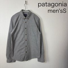 patagonia Long-Sleeved Bluffside Shirt メンズS