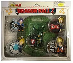 【中古】ドラゴンボールZ　コレクションボックス