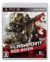 【中古】 OPERATION FLASHPOINT:RED RIVER オペレーション フラッシュポイント レッドリバー - PS3