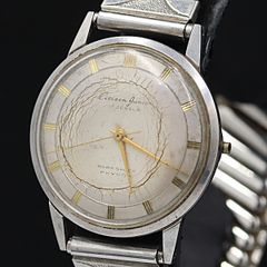 Precimax 17 Jewels 手巻き時計 シルバー - メルカリ