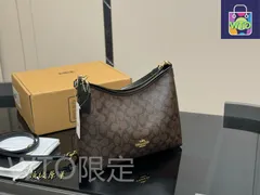 【今日特価】COACH New Laurel Hobo Bag コーチ ノーベル ローレル ホーボーバッグ-WTO輸入