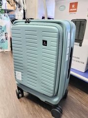 クラウン フロントオープン スーツケース 機内持ち込みサイズ C-F5159H 20インチ