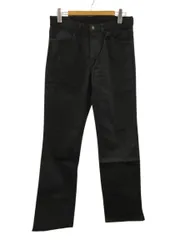 黒34】新品リーバイス 519 LVC 1970s ブラック 34inch